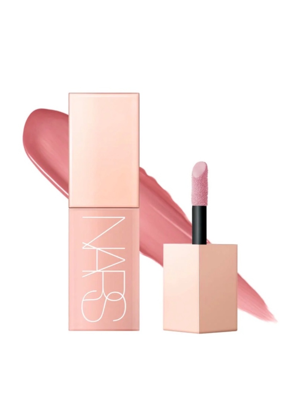 (NIB) - NARS Afterglow Liquid Blush in Orgasm